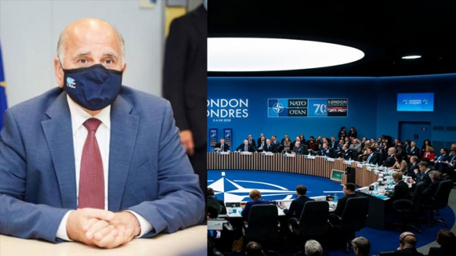 ناتۆ: له‌ چالاكییه‌كانمان له‌ عێراق به‌رده‌وام ده‌بین