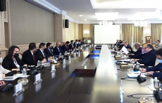 گفتوگۆی هه‌ولێر و به‌غدا له‌باره‌ی بودجه‌ ده‌ستپێده‌كه‌نه‌وه