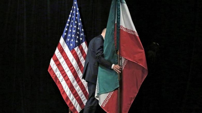 ناكۆكییەكانی ئێران و ئەمه‌ریكا بەردەوامن