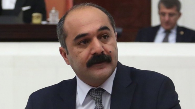 بەھۆی وشەی نەخشەی كوردستان پەرلەمانتارێكی ھەدەپە دادگایی دەكرێت