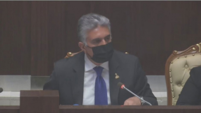 وه‌زیری ناوخۆ: ده‌بێت به‌غدا قه‌ره‌بووی زیانپێكه‌وتووانی كیمیاباران و ئه‌نفال و جینۆسایدی كوردستان بكاته‌وه‌