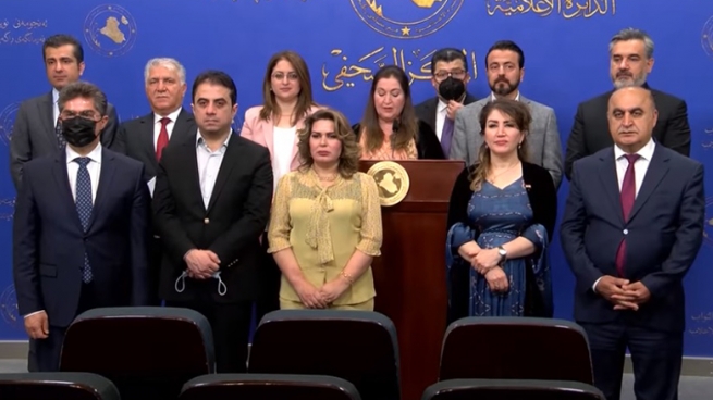 ئیخلاس دلێمی: نامانه‌وێت ئه‌زموونی ئێران له‌ عێراق كۆپی بكرێت