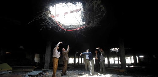 ئەمریكاو بەریتانیا داوای ئاگربەستی بەپەلە لە یەمەن دەكەن 