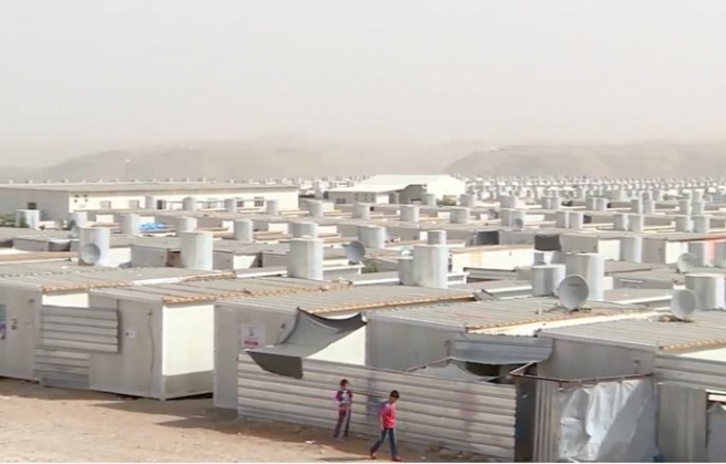 ئاوارە عەرەبەکانی سنووری گەرمیان ناگەڕێنەوە