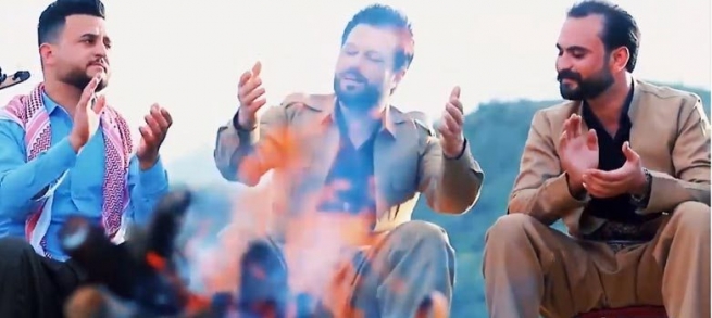 ئێزدییەکان گرنگی بە جەژنی نەورۆز دەدەن