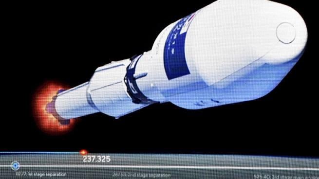 تونس یه‌كه‌م مانگی ده‌ستكردی درووستكراوی خۆی ره‌وانه‌ی بۆشایی ئاسمان ده‌كات