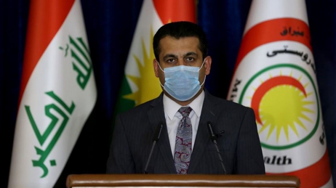 سامان به‌رزنجی: هیچ پابەندبوونێکی بڕیارەکان پەیڕەو ناکرێت