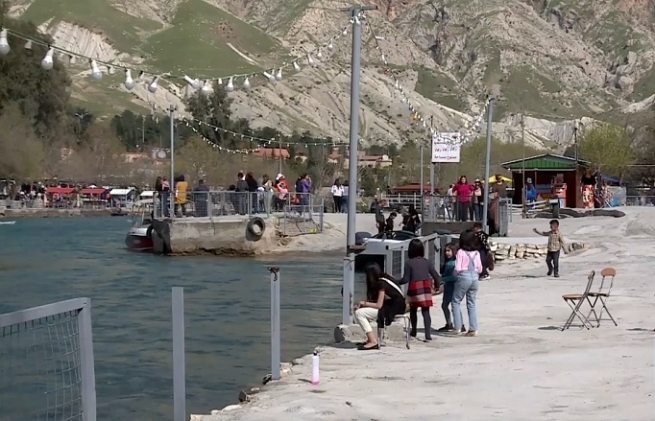 كه‌رتی گه‌شتوگوزاری هه‌رێم به‌ره‌و بووژانه‌وه‌ هه‌نگاو ده‌نێت