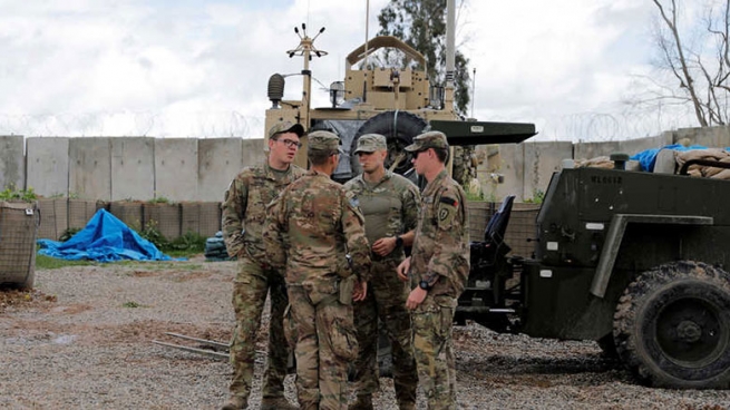 واشنتن پێداچوونه‌وه‌ بۆ گفتوگۆی ستراتیژی له‌گه‌ڵ عێراق ده‌كات