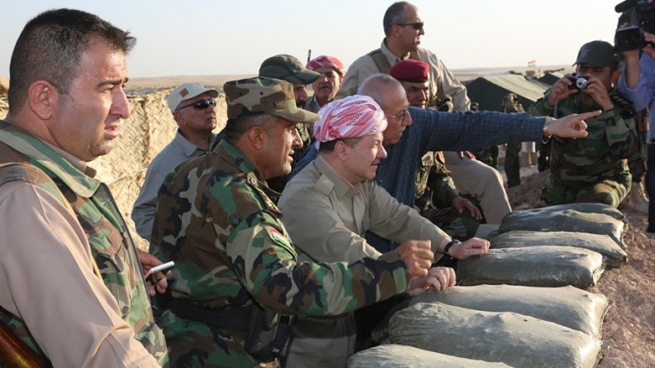 وەزارەتی دەرەوەی ئەمەریكا ستایشی رۆڵ و قوربانیدانی ھێزەكانی پێشمەرگە دەكات لە تێكشكاندنی داعش