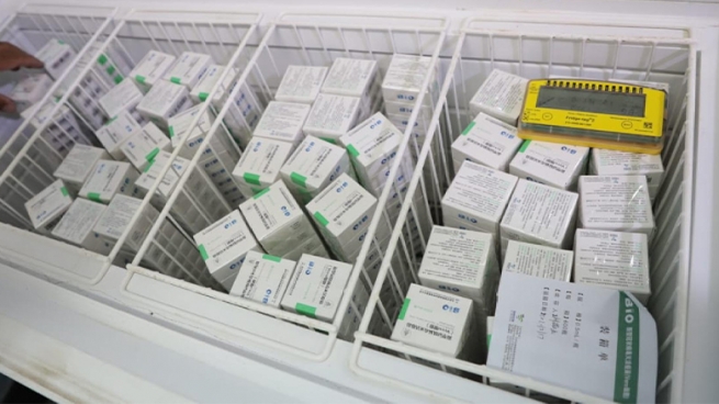 سبەی سه‌دان هه‌زار پێكوته‌ی كۆرۆنا ده‌گه‌نه‌ عێراق