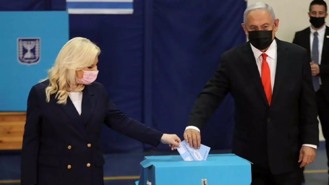 ئیسرائیل.. سبه‌ی ئه‌نجامی كۆتایی هه‌ڵبژاردن ئاشكرا ده‌كرێت