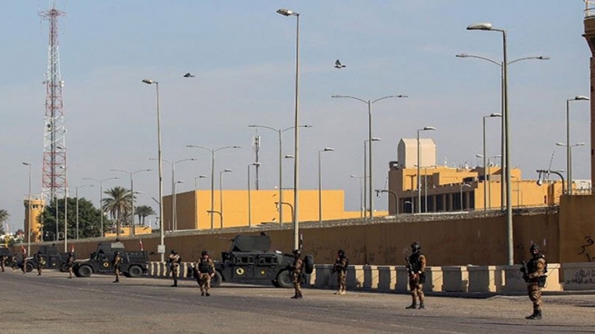 دۆخی به‌غدا ناسه‌قامگیره‌ و هێزه‌ ئه‌منییه‌كان خراونه‌ته‌ حاڵه‌تی ئاماده‌باشی