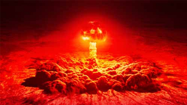 بە بەكارھێنانی 520 بۆمبی ئەتۆمی.. ئەمەریكا پلانی بۆ درووستكردنی شوێنگرەوەی 