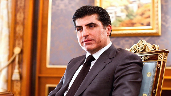 نێچیرڤان بارزانی سه‌ره‌خۆشی له‌ خانه‌واده‌ی د. قه‌دری یڵدرم و كه‌ره‌مێ سه‌یاد ده‌كات