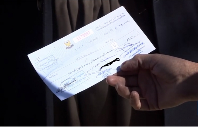 پارەی گەنمی جوتیارانی كوردستان دابەشكرا