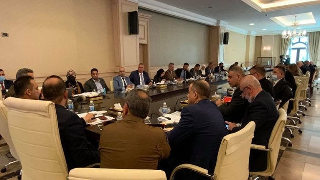 په‌رله‌مانی كوردستان پشتگیری له‌ رێككه‌وتنی هه‌ولێر و به‌غدا ده‌كات