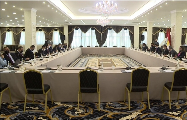 ھەرێمی كوردستان رێكارەكانی بەرەنگاربوونەوەی كۆرۆنا توندتر دەكات