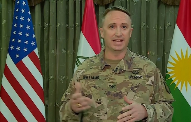 هاوپه‌یمانی نێوده‌وڵه‌تی: ئەو میلیشیانەی هێرش ده‌كه‌نه‌ سه‌ر پێشمه‌رگه‌ و كوردستان هاوشێوەی داعشن