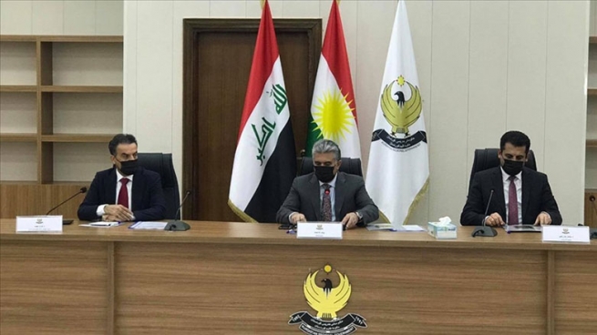 لیژنه‌ی باڵای به‌ره‌نگاربوونه‌وه‌ی كۆرۆنا بڕیارێكی نوێی ده‌ركرد