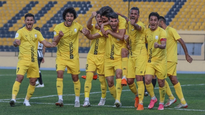 هه‌ولێر رووبه‌ڕووی یانه‌یه‌ك ده‌بێته‌وه‌ كه‌ له‌ مێژوودا زۆرترین گۆڵی لێكردووه‌