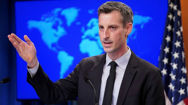 ئەمەریكا: گرنگە عێراق سەروەری خۆی بپارێزێت و لە رووی وزەوە سەربەخۆ بێت