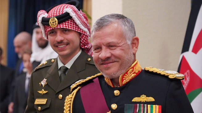 ئەمەریكا و سعوودیە و میسر هه‌ڵوێستی خۆیان له‌باره‌ی هه‌وڵی كوده‌تاكه‌ی ئوردن دەربڕی