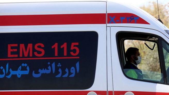 تاران له‌ ژێر هێڵی سووری مه‌ترسی كۆرۆنادایه‌