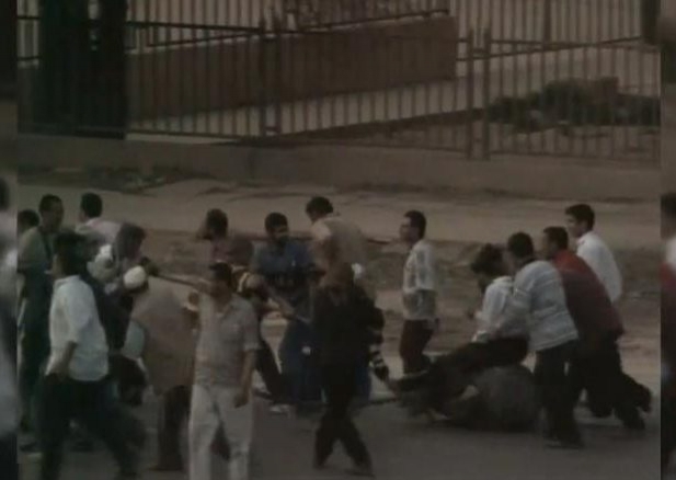 (18) ساڵ لەمەوبەر پەیكەری 