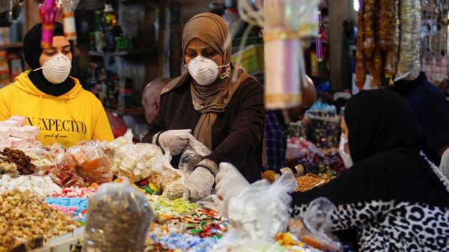 عێراقییه‌كان به‌نرخی به‌رز و ته‌شه‌نه‌سه‌ندنێكی توندی كۆرۆنا پێشوازی له‌ ره‌مه‌زانی ئه‌مساڵ ده‌كه‌ن