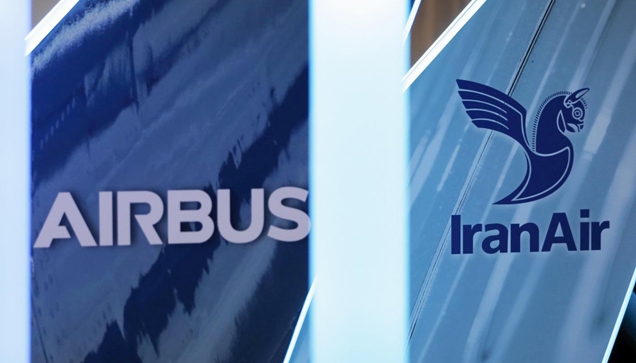 دوای هەڵگرتنی سزاكان ئێران سێیەمین فڕۆكەی نەفەرهەڵگری پێگەیشت