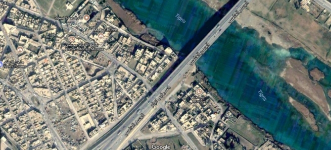 پردی پێنجەمی مووسڵ لە دەست داعش رزگار كرایەوە