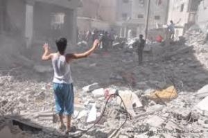  سوریا.. كوژراوانی دوێنێ له‌لایه‌ن رژێمه‌وه‌ گه‌یشته‌ 95 كه‌س 