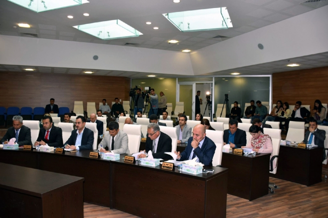 جارێکی دیکە کۆبوونەوەی ئەنجومەنی پارێزگای سلێمانی دواخرا