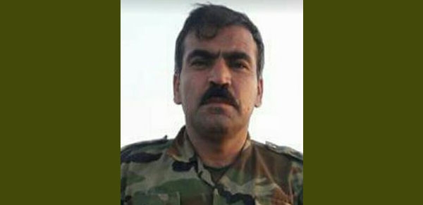 خەلیل لەژیانیدا نەحەسایەوە كرێی هاتوچۆكەی قەرزكرد تا بچێتە بەرەی شەڕ لەموسڵ 