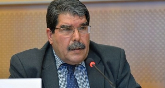 ساڵح موسلیم: ڕێگە نادەین تورکیا بێتە ناوچە ئازادکراوەکان