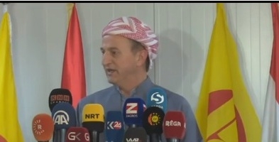 هەوڵێکى ترى پارتى بۆ ئاسایکردنەوەى دۆخى سیاسیى هەرێم
