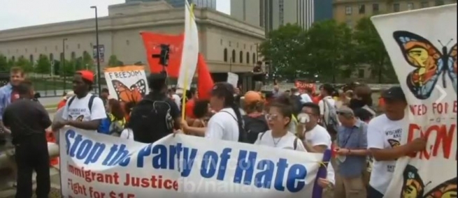 ڕای بەشێک لە ژنانی ئەمریکا لەسەر دەنگدان بە هیلاری کلینتن