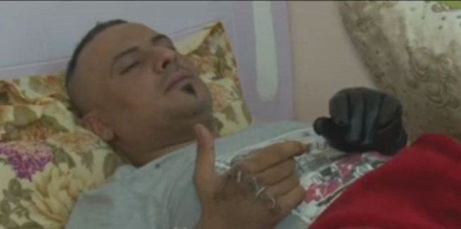 هاووڵاتییەک بۆ قەرز چوو بەڵام لەڕێگا شەش چەکدار هەشت فیشەکیان پێوەنا