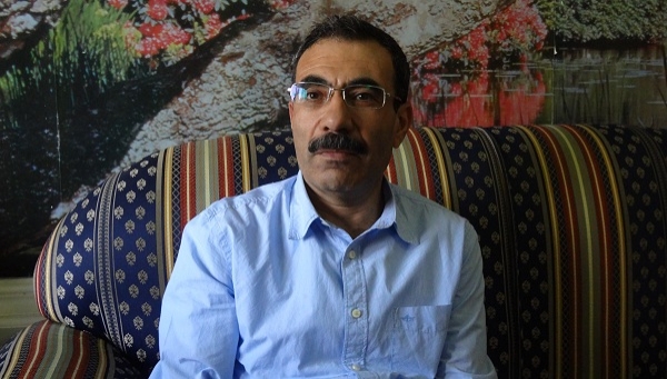 ئاڵدار خەلیل: هێرشەکەى تورکیا لە دژى سیتسمى فیدڕاڵى دیموکراتیى ڕۆژئاوایە