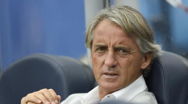 مانچینی: هیوادارم بۆ یەک ڕۆژیش بێت ببمە ڕاهێنەری سێلتیک