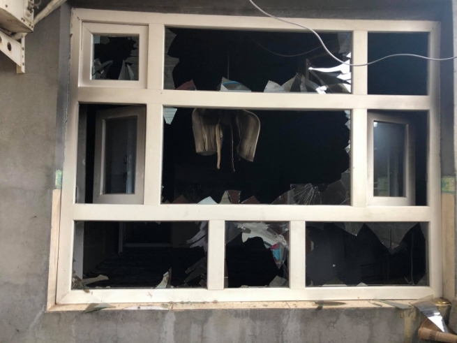 سەیدسادق.. ماڵێک و سووتا و کەسێک گیانی لەدەست دا