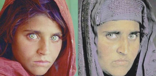 مۆنالیزاكه‌ی‌ ئه‌فغانستان ئازادكرا 