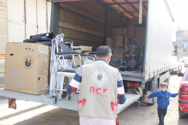 کەلار.. لەیادی بارزانی نەمردا ١٩٧ خاوەن پێداویستی تایبەت و 600 خێزان ھاوکاری کران  