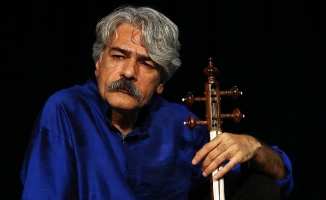خەڵاتی وۆمێکس بەخشرایە هونەرمەندی کورد کەیهان کەلهوڕ