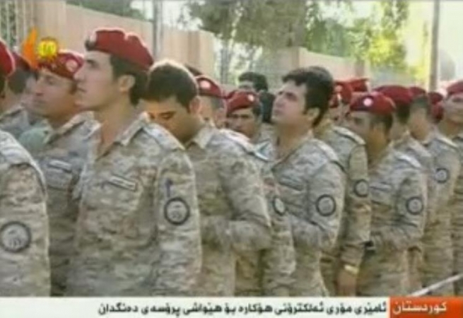 به‌هۆى گرفتى ده‌نگدانه‌وه‌، داواله‌ كۆمسیۆن ده‌كرێت هه‌ڵوێستى یه‌كلا كه‌ره‌وه‌ى هه‌بێت
