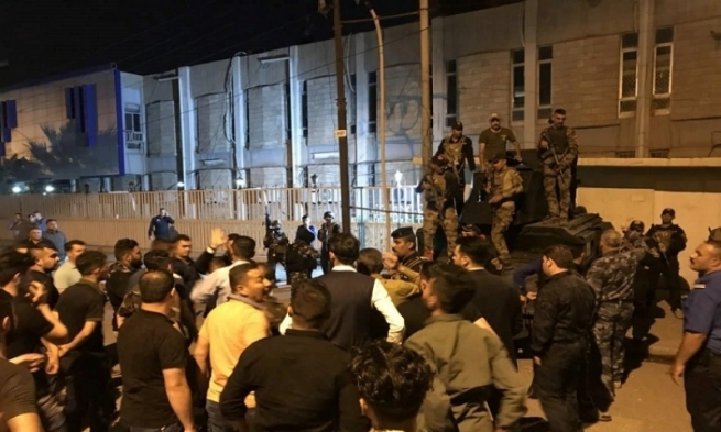 لە كەركووك قەدەخەكردنی هاتوچۆ راگەیەندرا