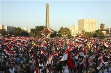 سوپای سووریا، لە بۆردومانکردنی \