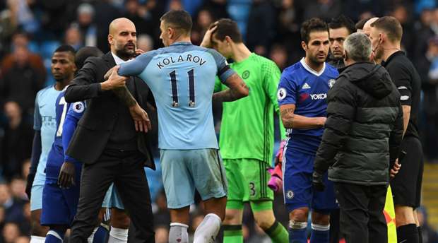 گواردیۆلا هۆکاری تەوقە نەکردنی لەگەڵ فابریگاس ئاشکرا دەکات