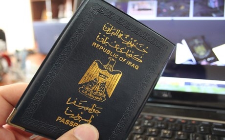 مامەڵەی دەرهێنانی پاسپۆرت لە هەرێمی کوردستان راگیرا